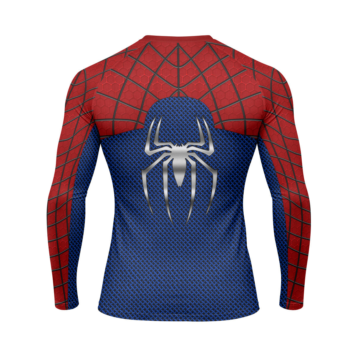 Spider Rash Guard Spider Man Rash Guard | MMA, BJJ, Kickboxing & Fitness Apparel – NekoFight