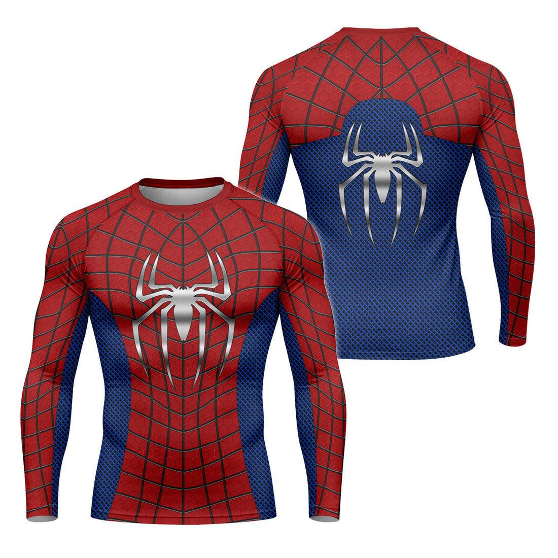 Spider Man Rash Guard