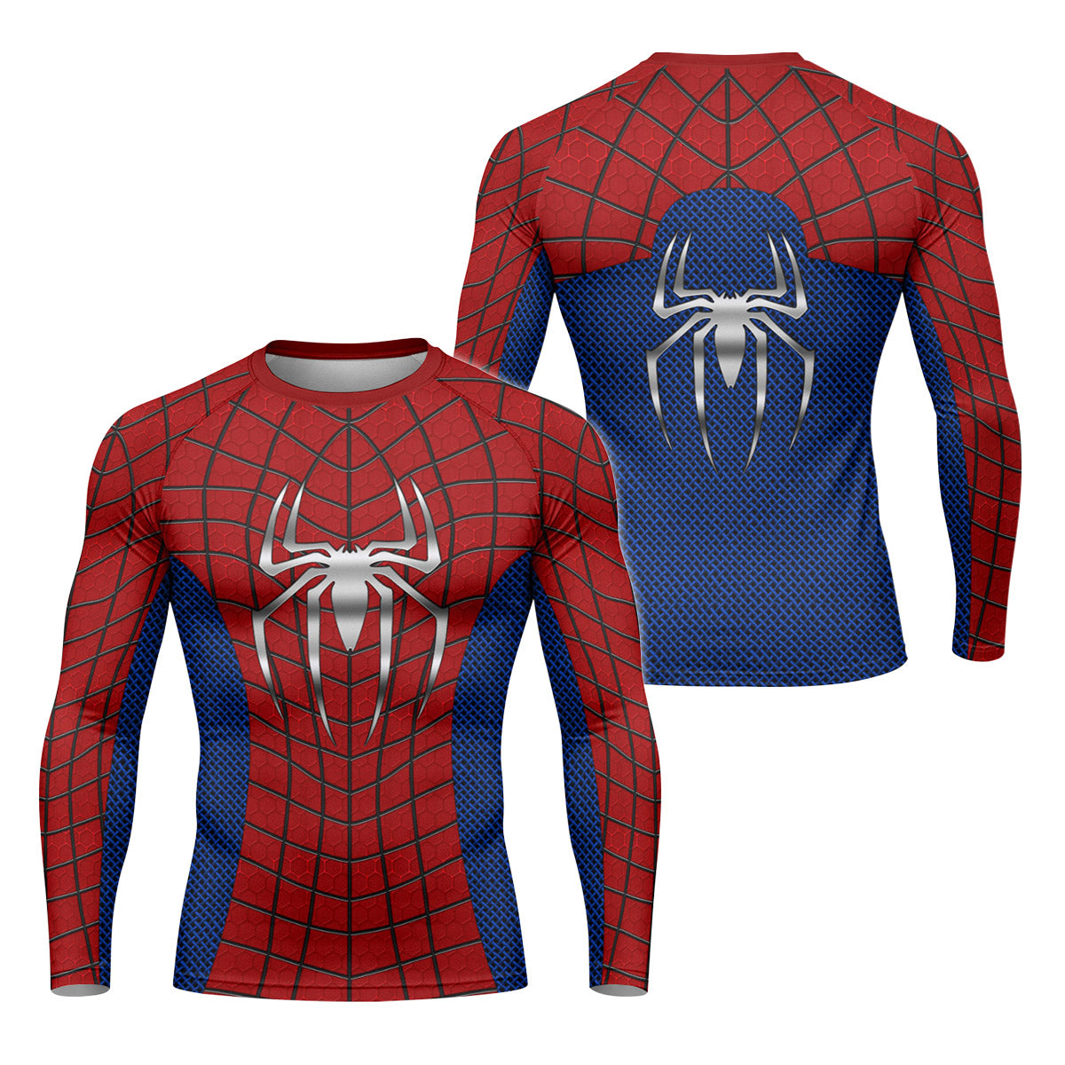 Spider Man Rash Guard