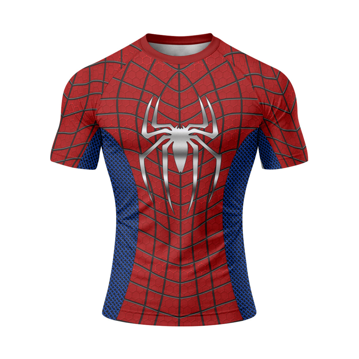 Spider Rash Guard Spider Man Rash Guard | MMA, BJJ, Kickboxing & Fitness Apparel – NekoFight