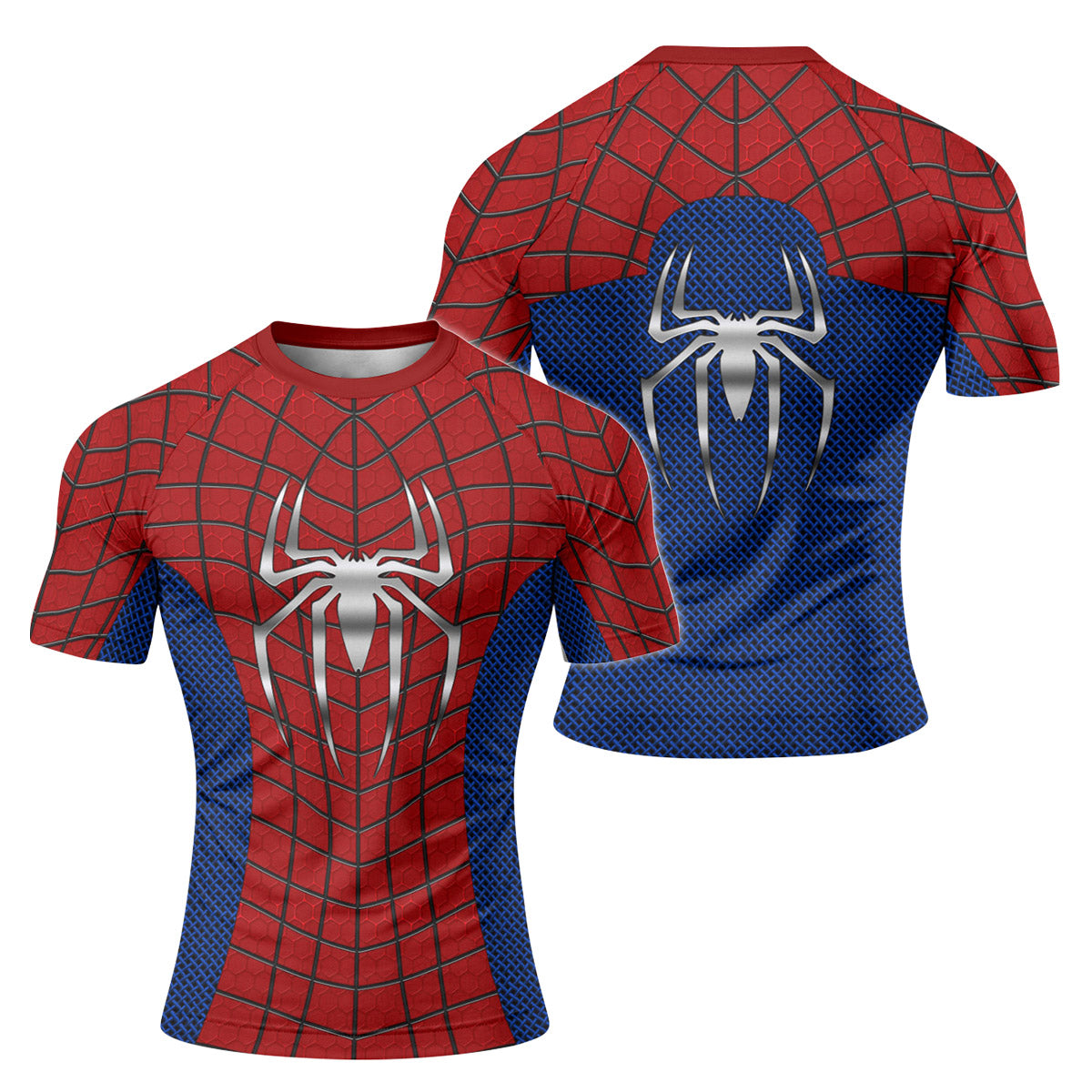 Spider Man Rash Guard