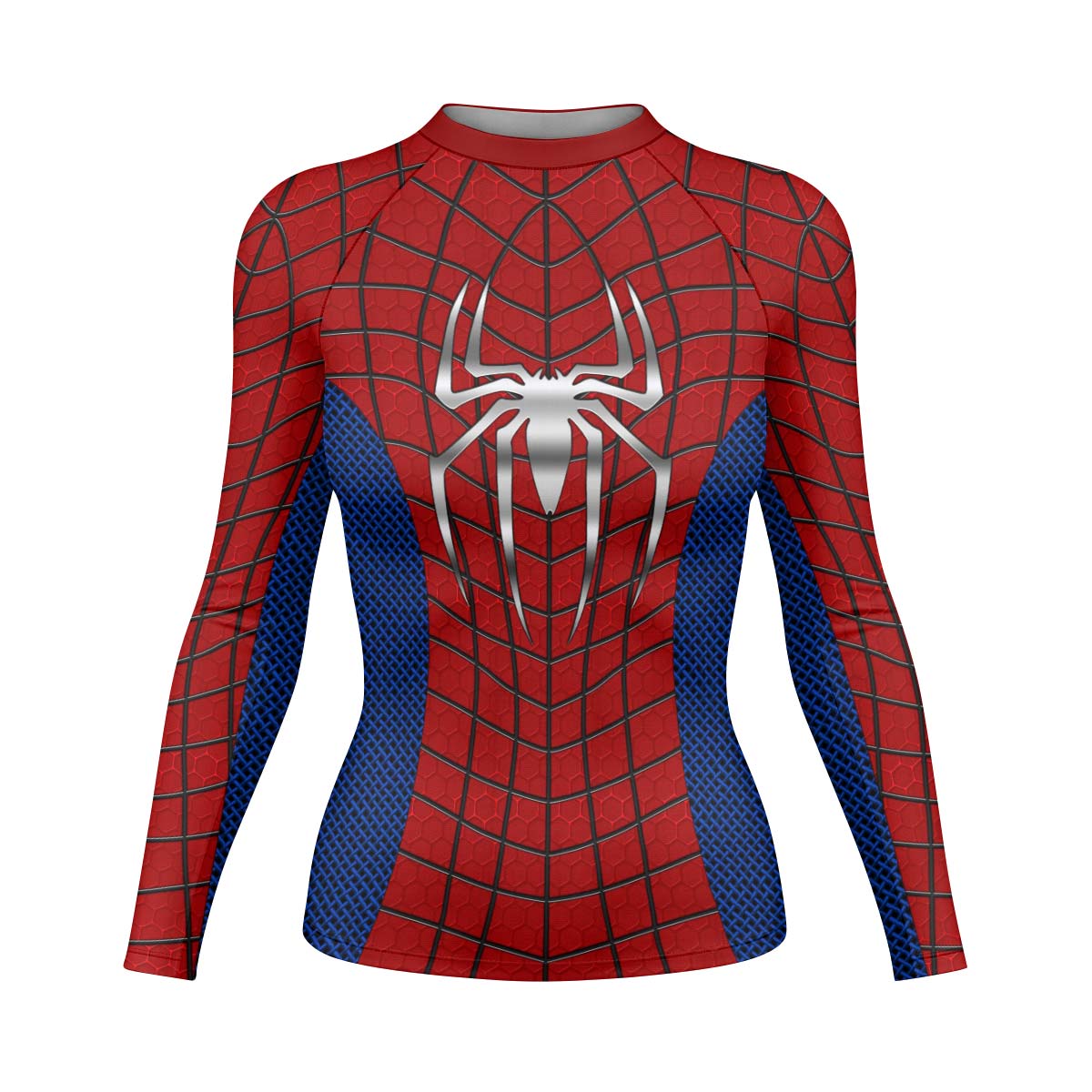 Spider Man Rash Guard