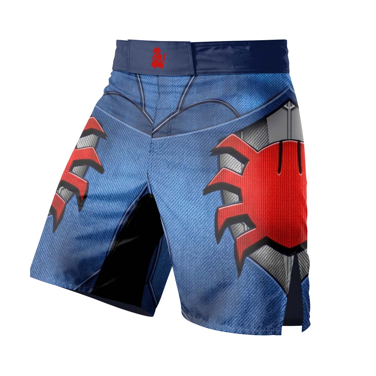 Spider Man Rival Cosplay Fight Shorts