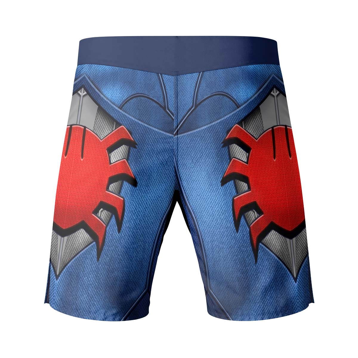 Spider Man Rival Cosplay Fight Shorts