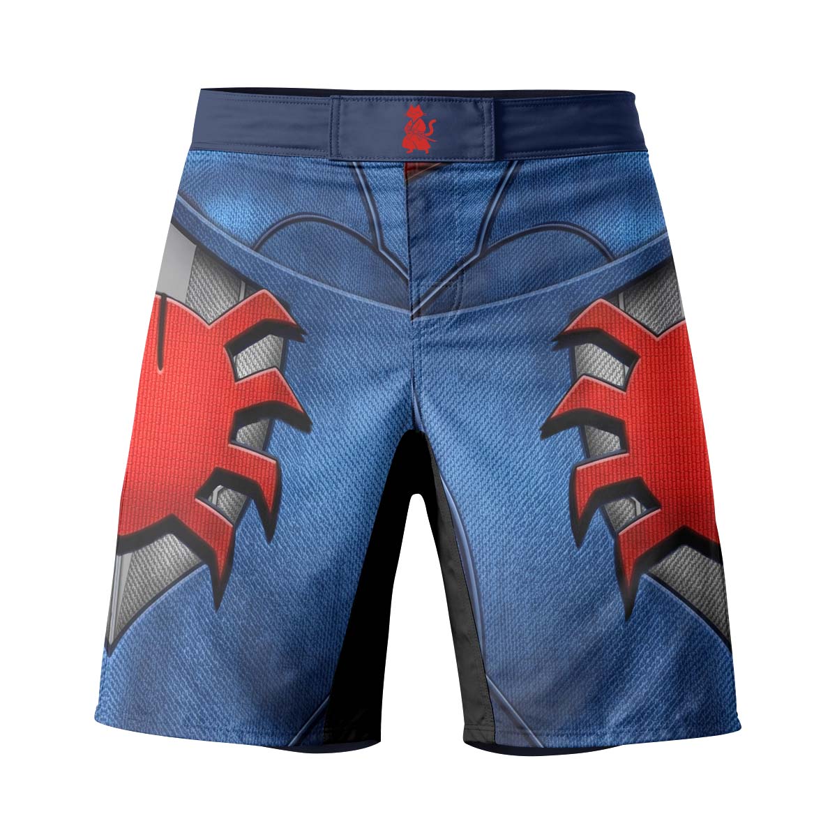 Spider Man Rival Cosplay Fight Shorts