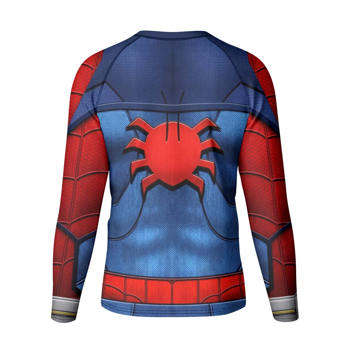 Spider Man Rival Cosplay Kid Rash Guard