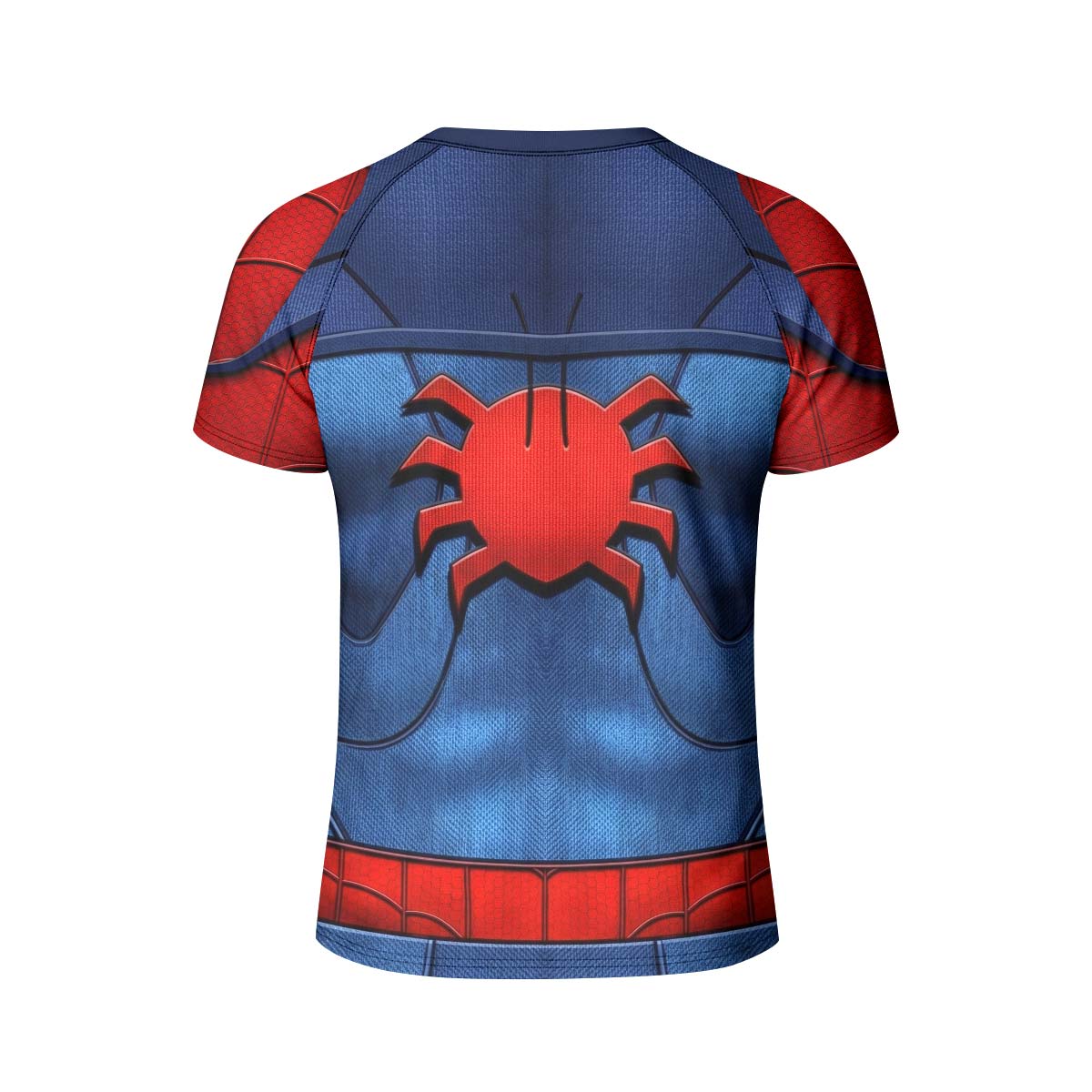 Spider Man Rival Cosplay Kid Rash Guard