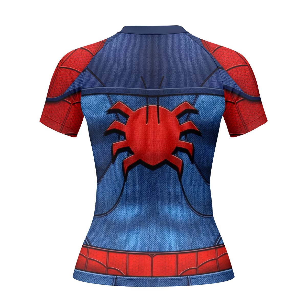 Spider Man Rival Cosplay Rash Guard