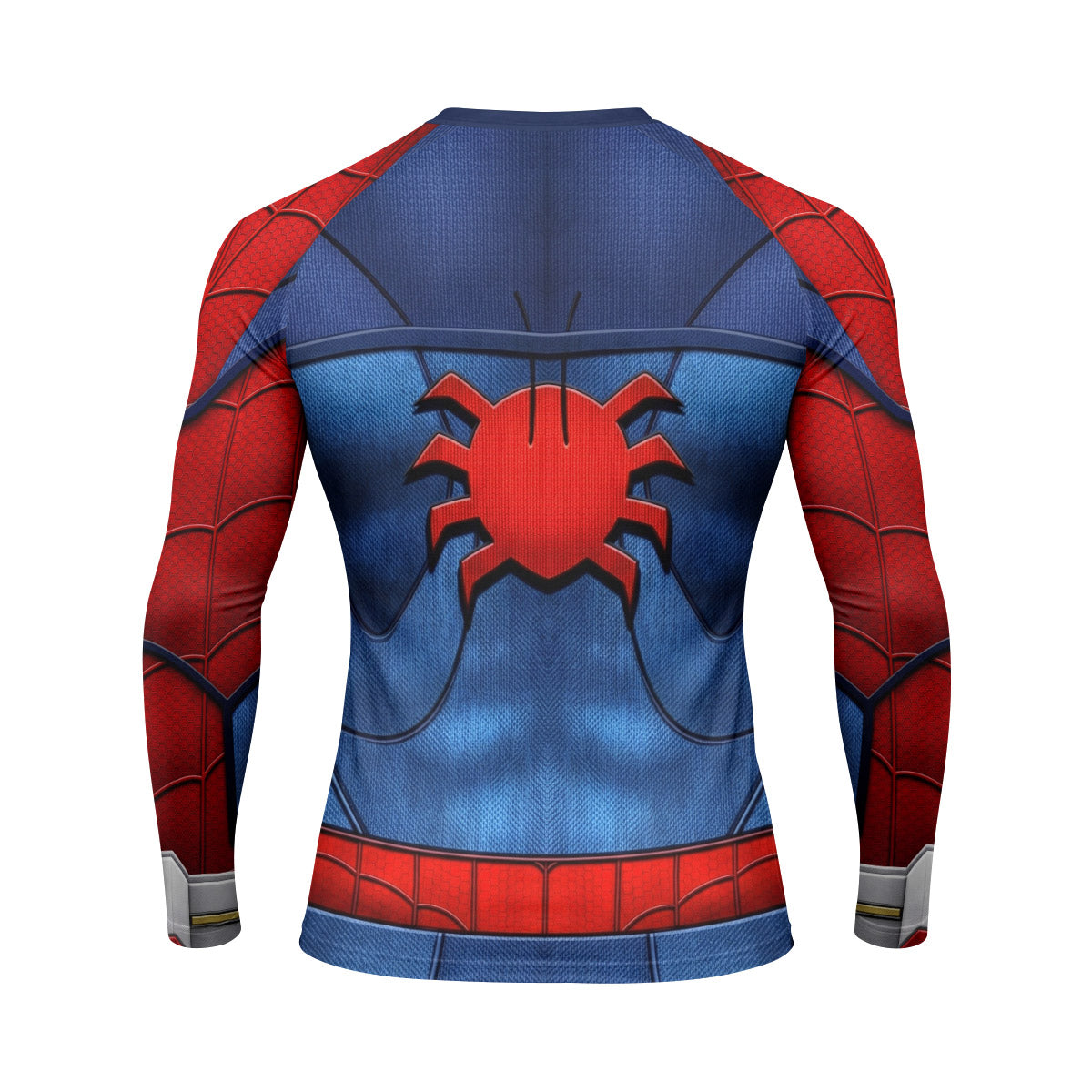 Spider Man Rival Cosplay Rash Guard