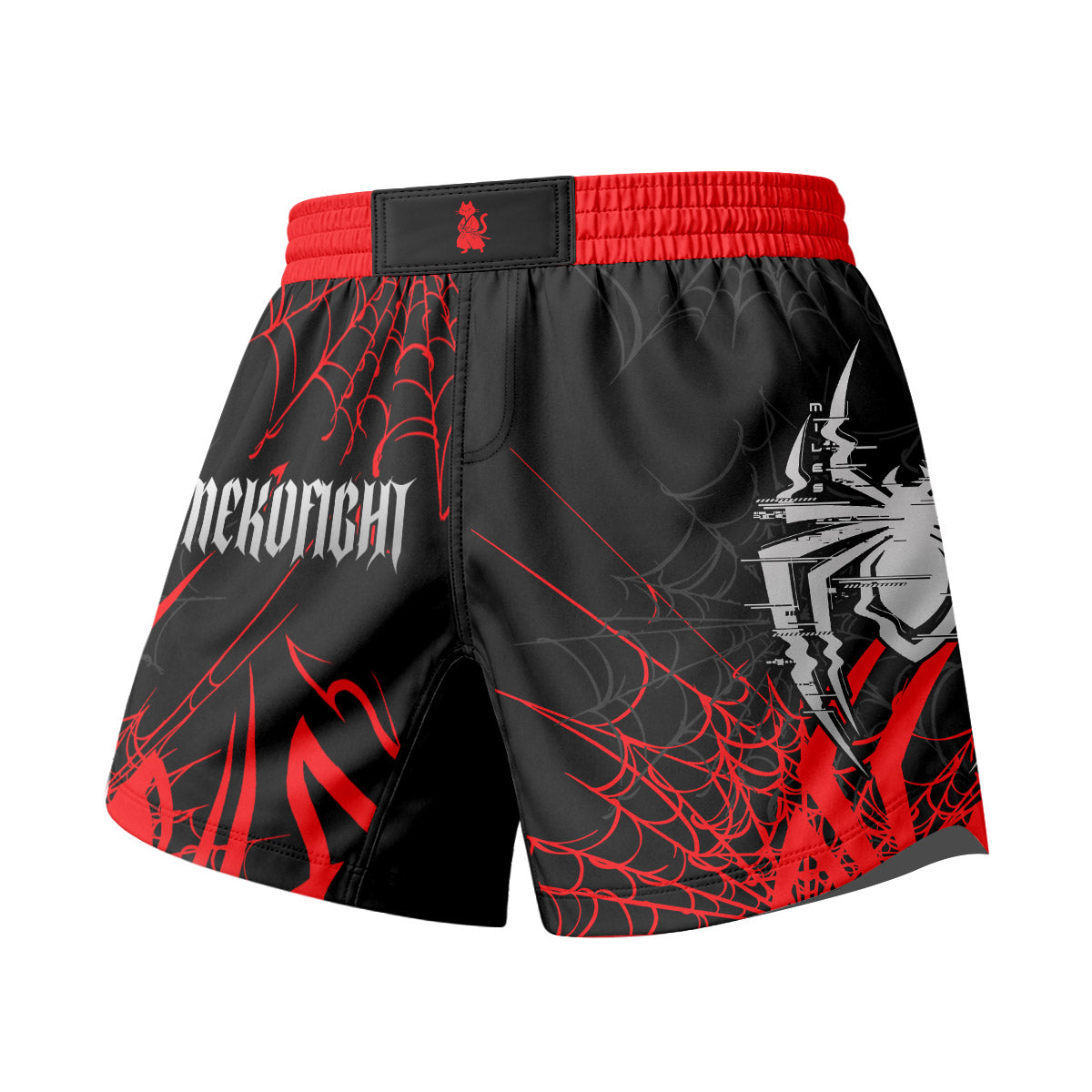  Spider Man Spider Verse Grappling Shorts