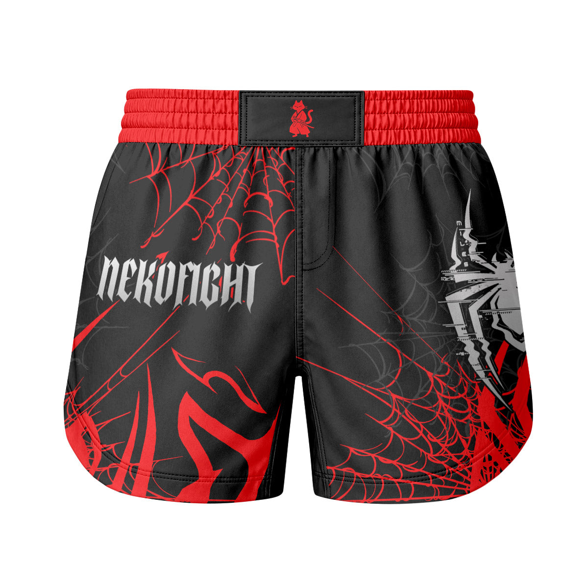  Spider Man Spider Verse Grappling Shorts