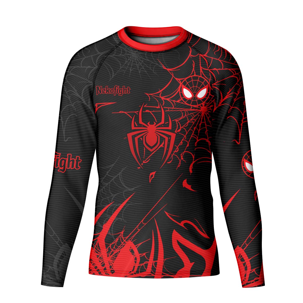  Spider Man Spider Verse Kid Rash Guard