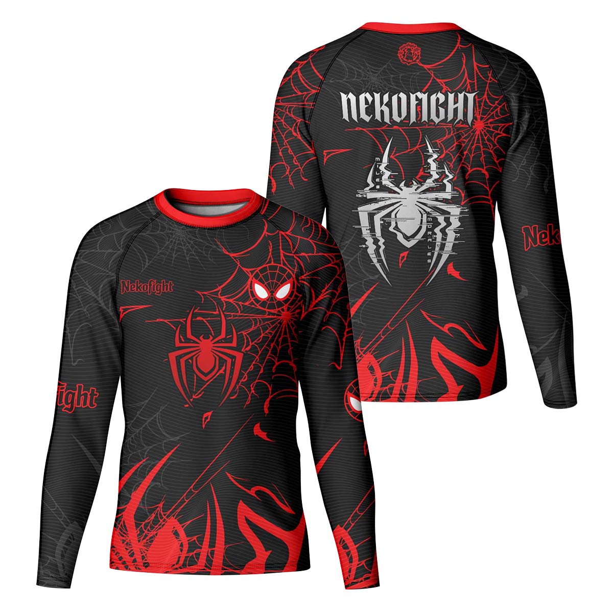  Spider Man Spider Verse Kid Rash Guard