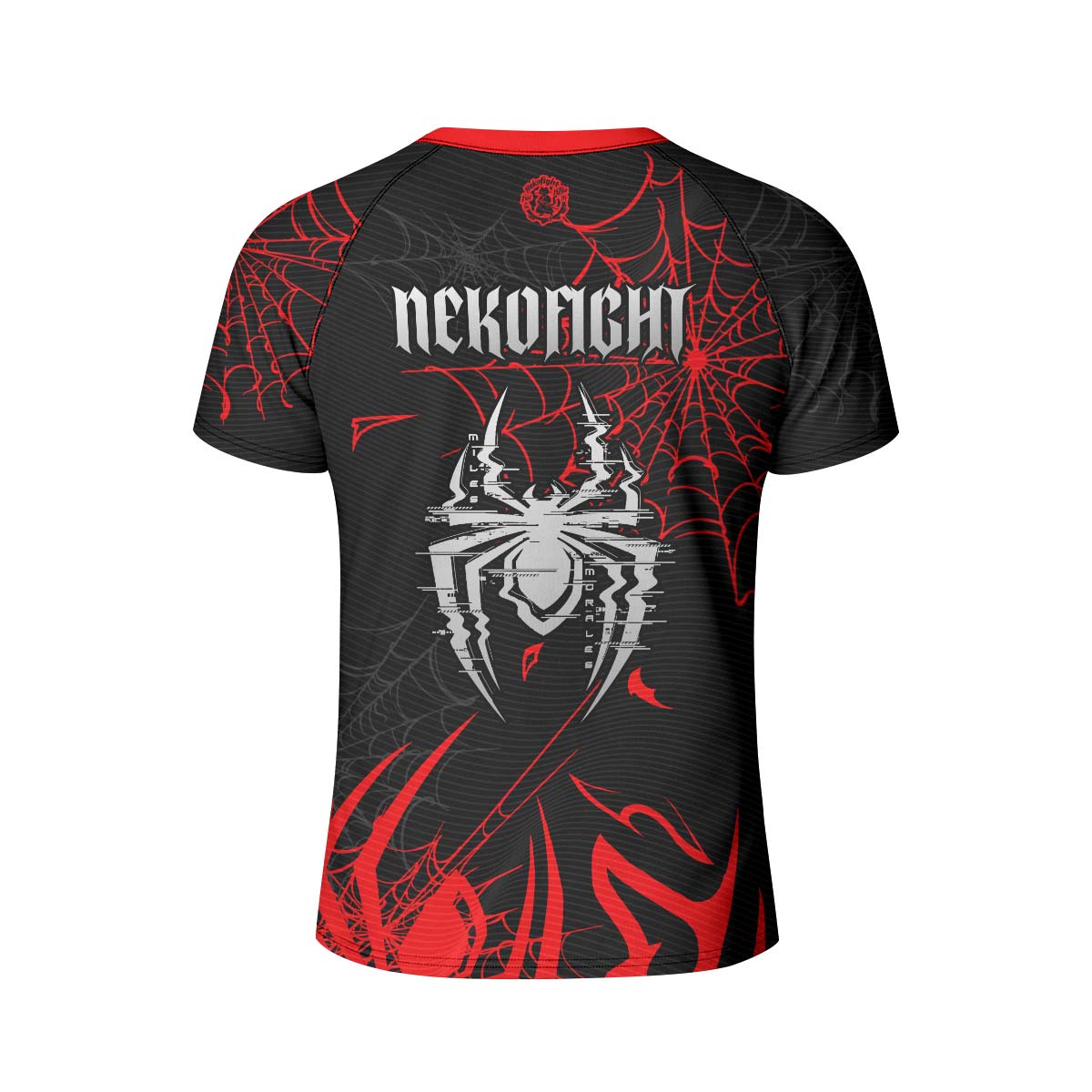  Spider Man Spider Verse Kid Rash Guard