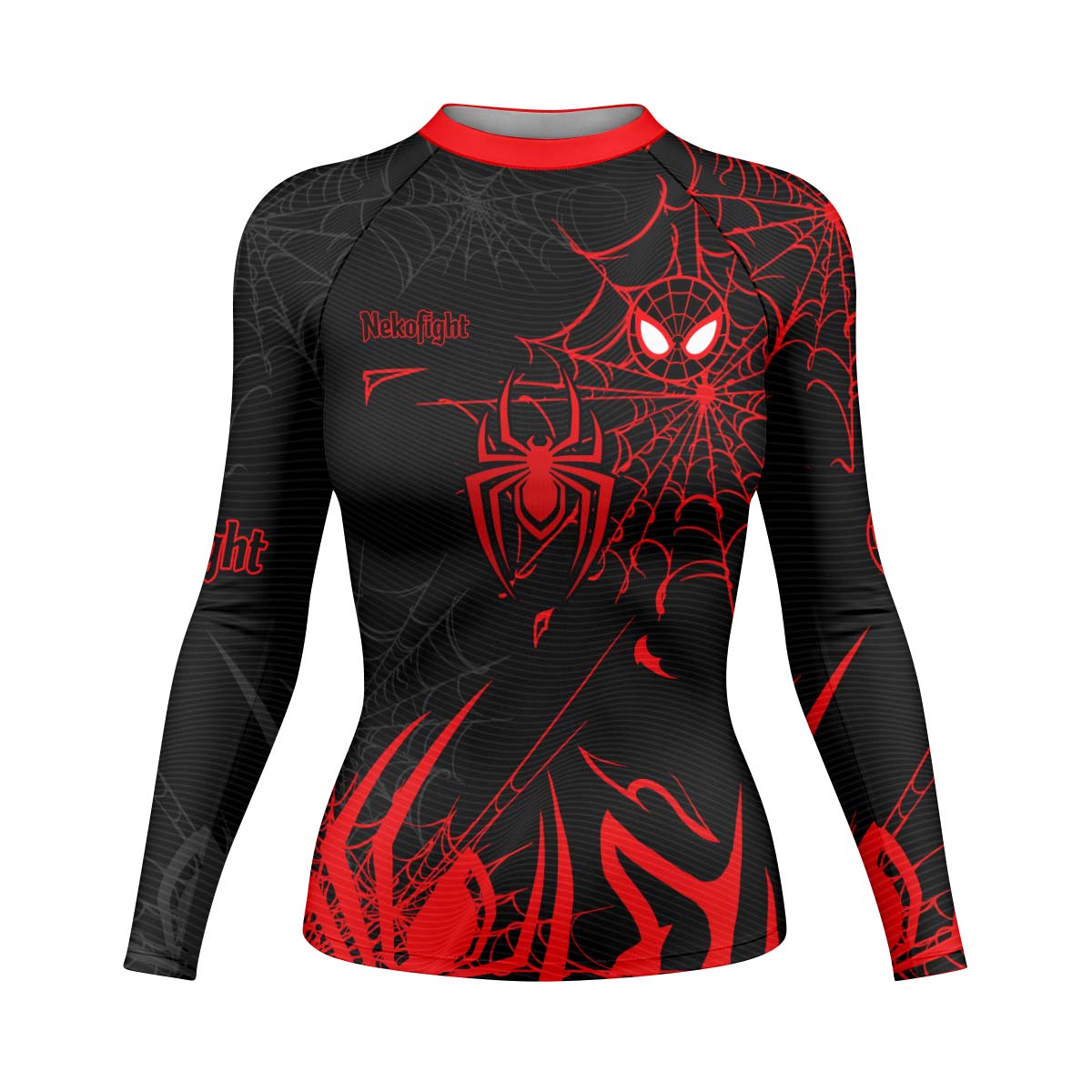  Spider Man Spider Verse Rash Guard