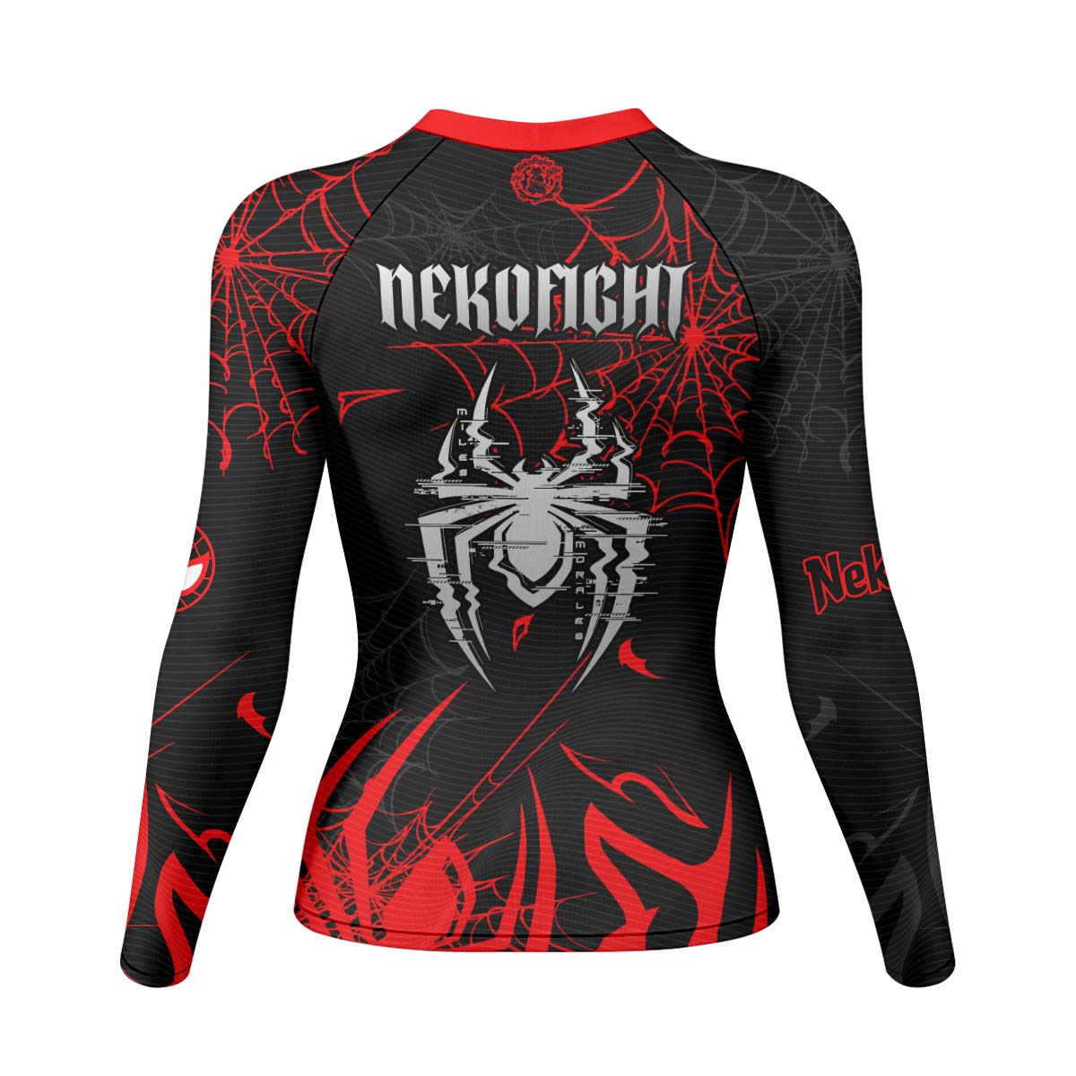  Spider Man Spider Verse Rash Guard