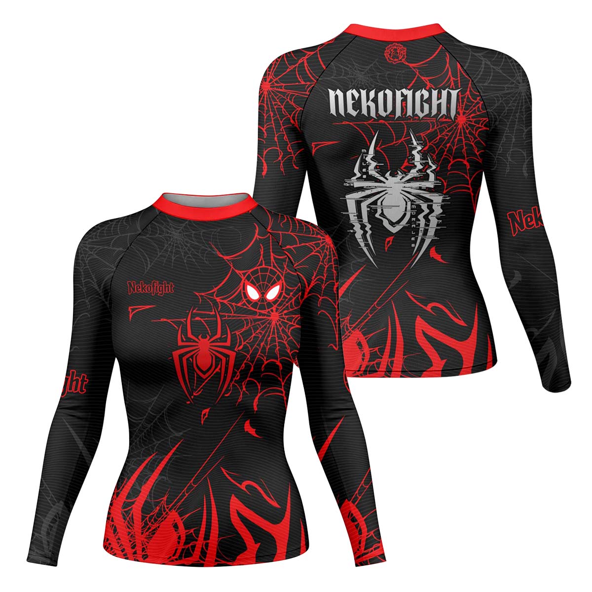  Spider Man Spider Verse Rash Guard