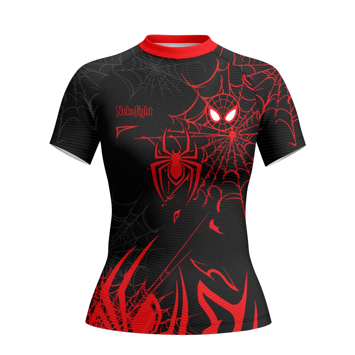  Spider Man Spider Verse Rash Guard