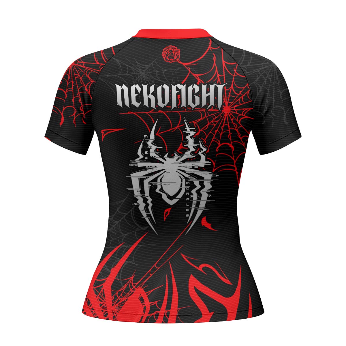  Spider Man Spider Verse Rash Guard