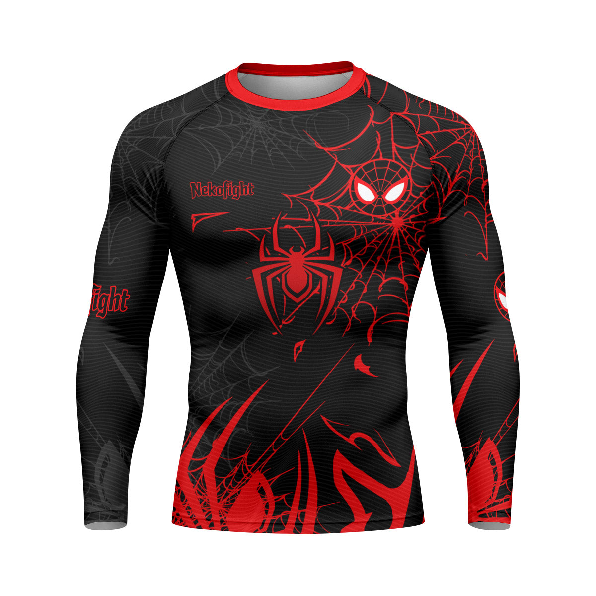  Spider Man Spider Verse Rash Guard