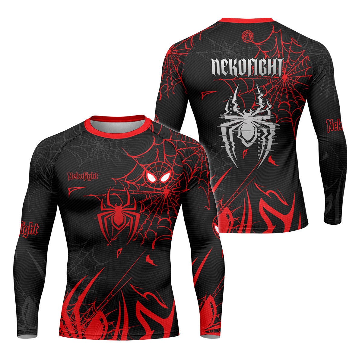  Spider Man Spider Verse Rash Guard