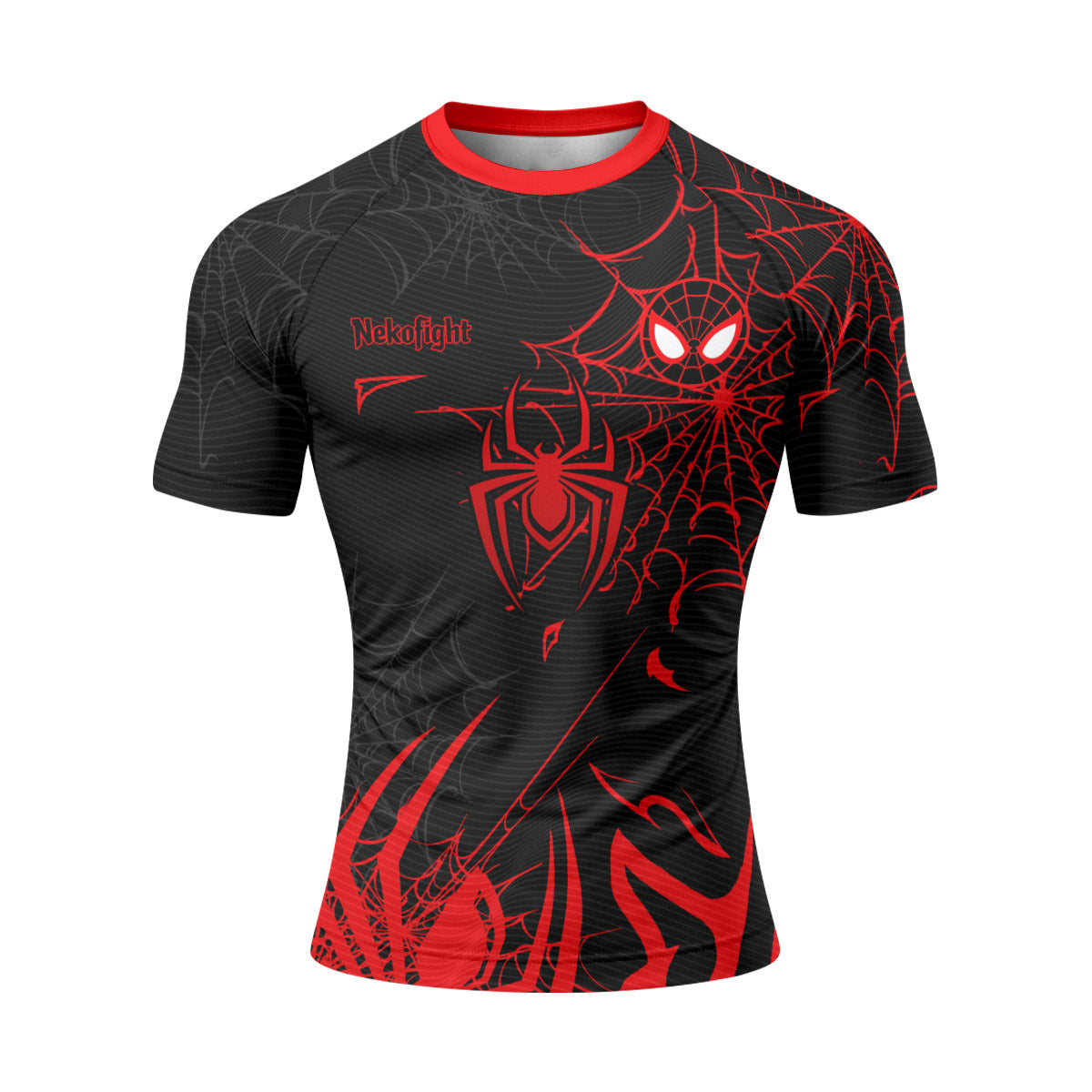  Spider Man Spider Verse Rash Guard