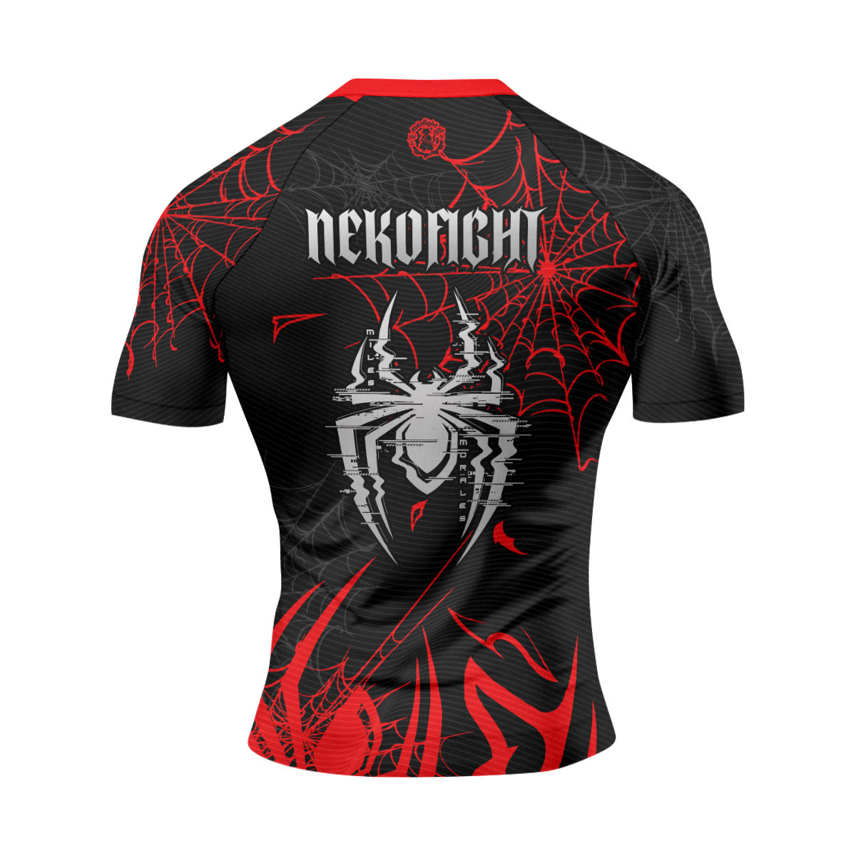  Spider Man Spider Verse Rash Guard