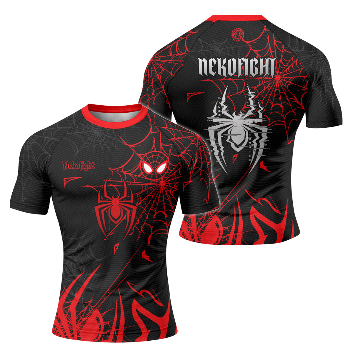  Spider Man Spider Verse Rash Guard
