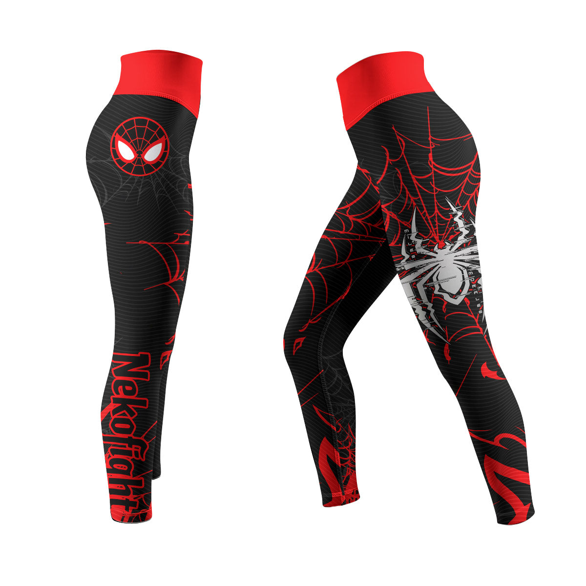 Spider Man Spider Verse Women's Leggings