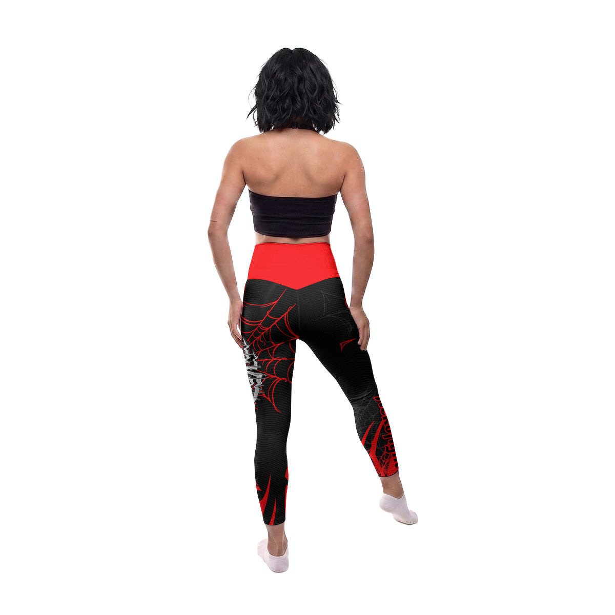  Spider Man Spider Verse Women's Leggings