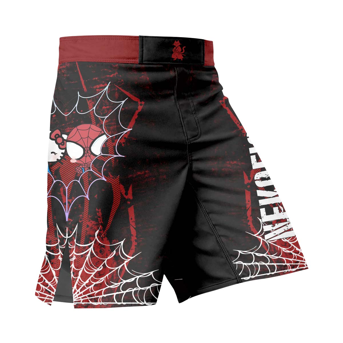 Spider Man x Hello Kitty Fight Shorts
