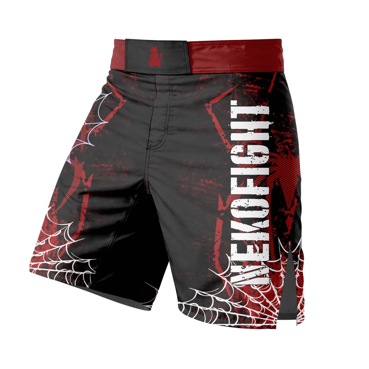  Spider Man x Hello Kitty Fight Shorts