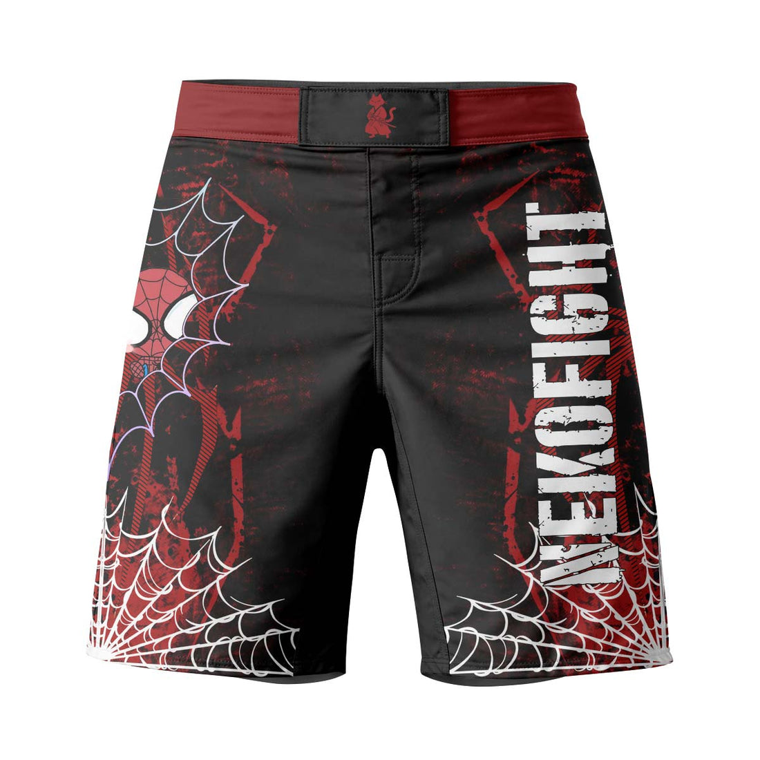  Spider Man x Hello Kitty Fight Shorts
