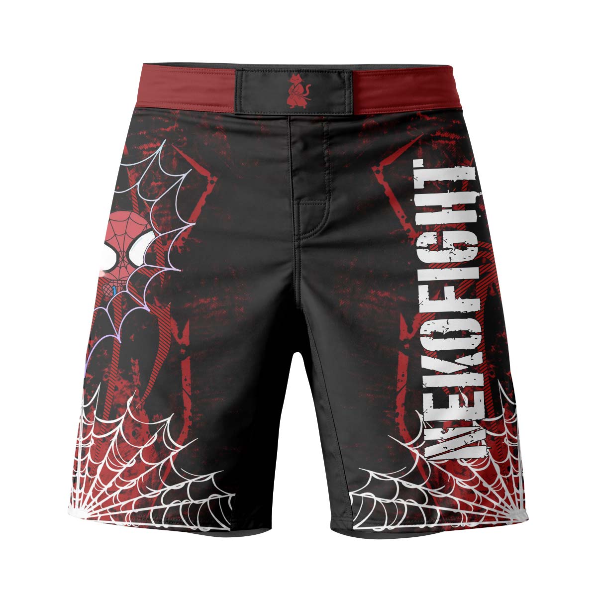  Spider Man x Hello Kitty Fight Shorts
