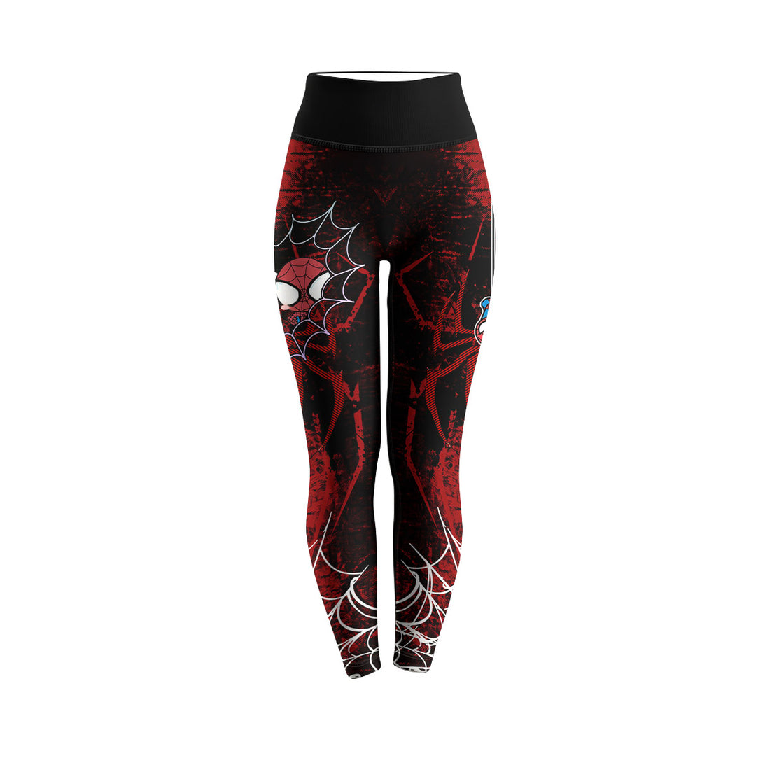  Spider Man x Hello Kitty Women's Leggings
