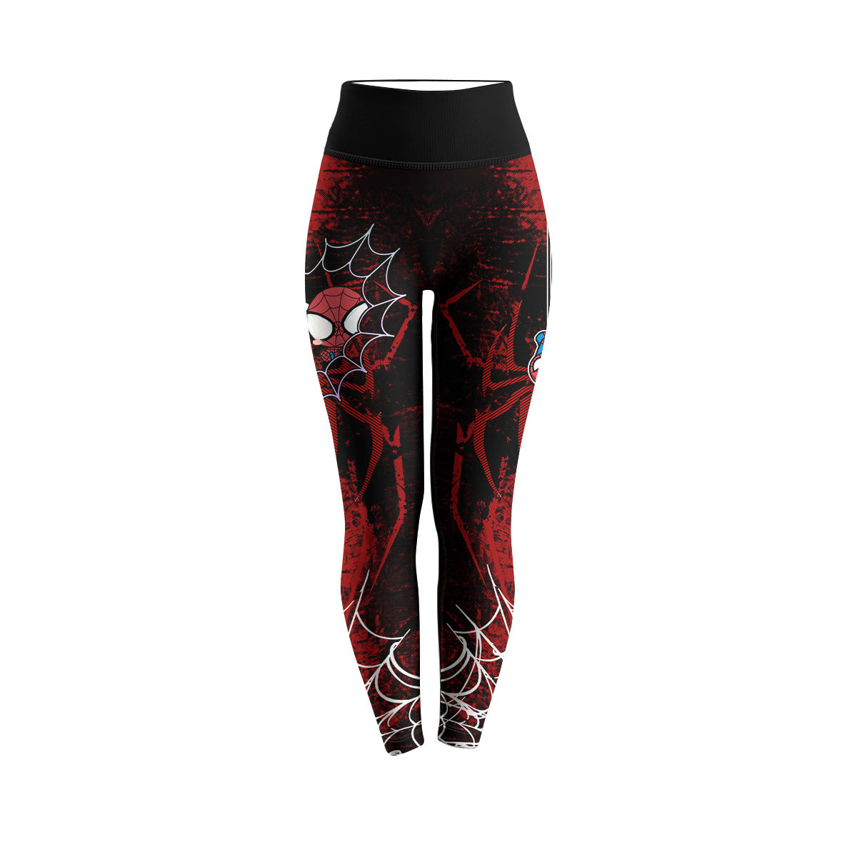  Spider Man x Hello Kitty Women's Leggings
