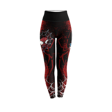  Spider Man x Hello Kitty Women's Leggings