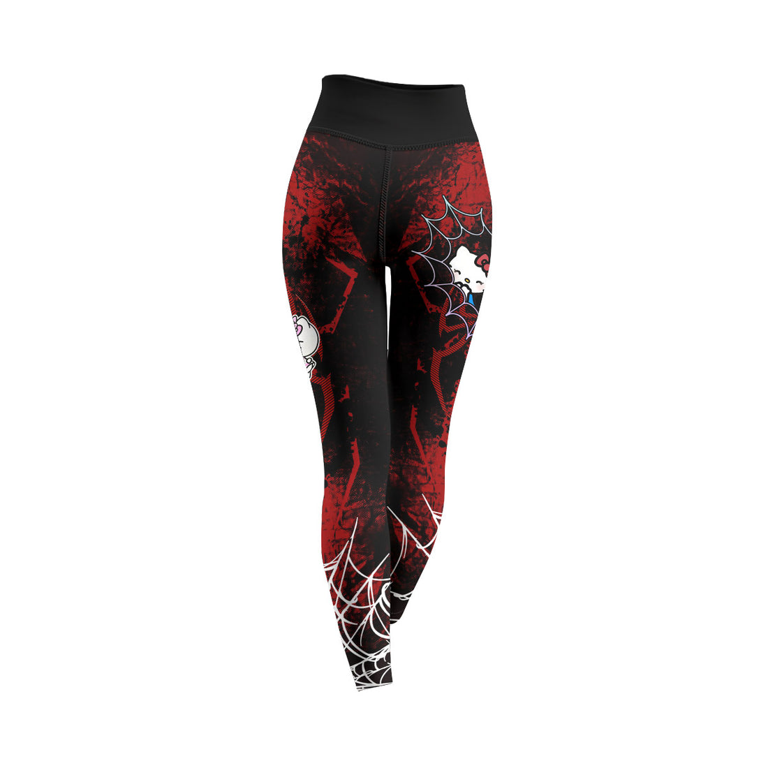  Spider Man x Hello Kitty Women's Leggings
