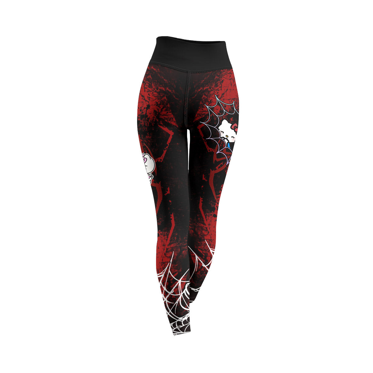  Spider Man x Hello Kitty Women's Leggings