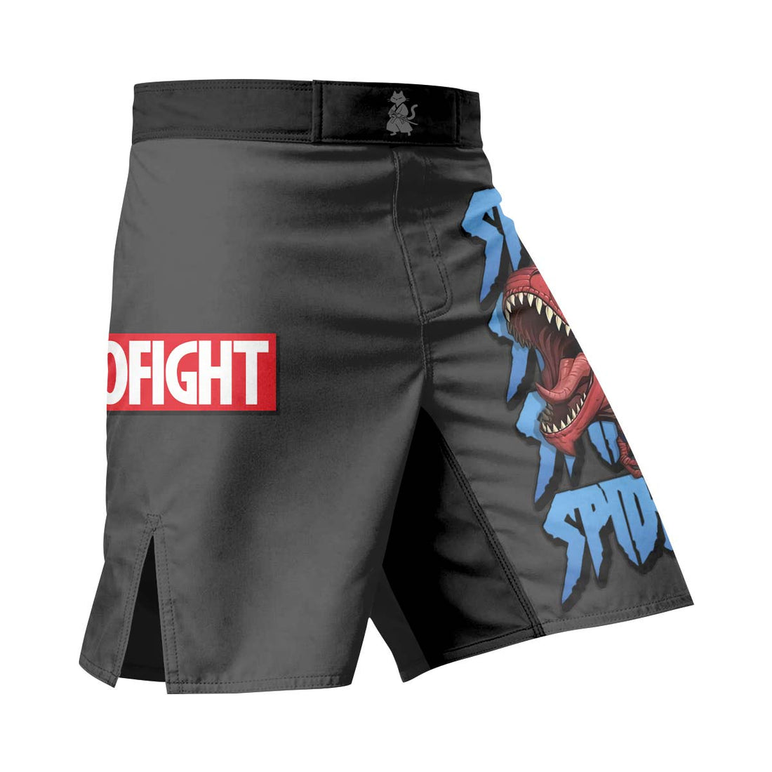 Spider Rex Fight Shorts