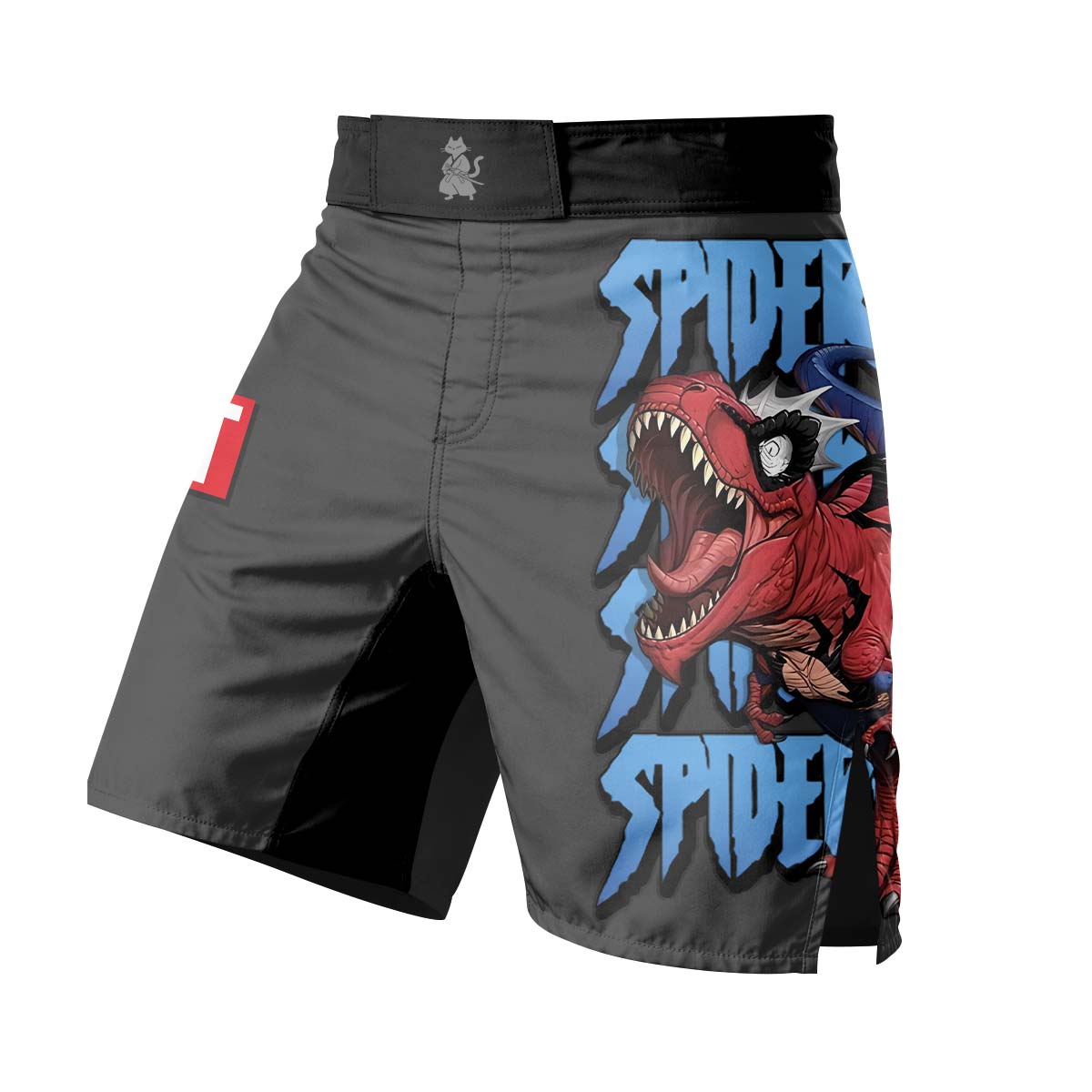 Spider Rex Fight Shorts