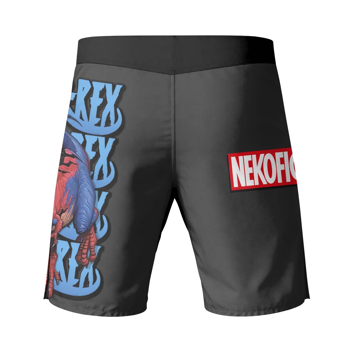 Spider Rex Fight Shorts