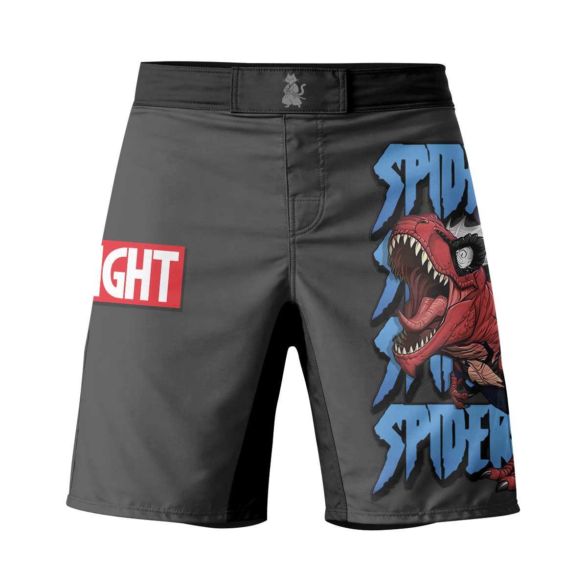 Spider Rex Fight Shorts