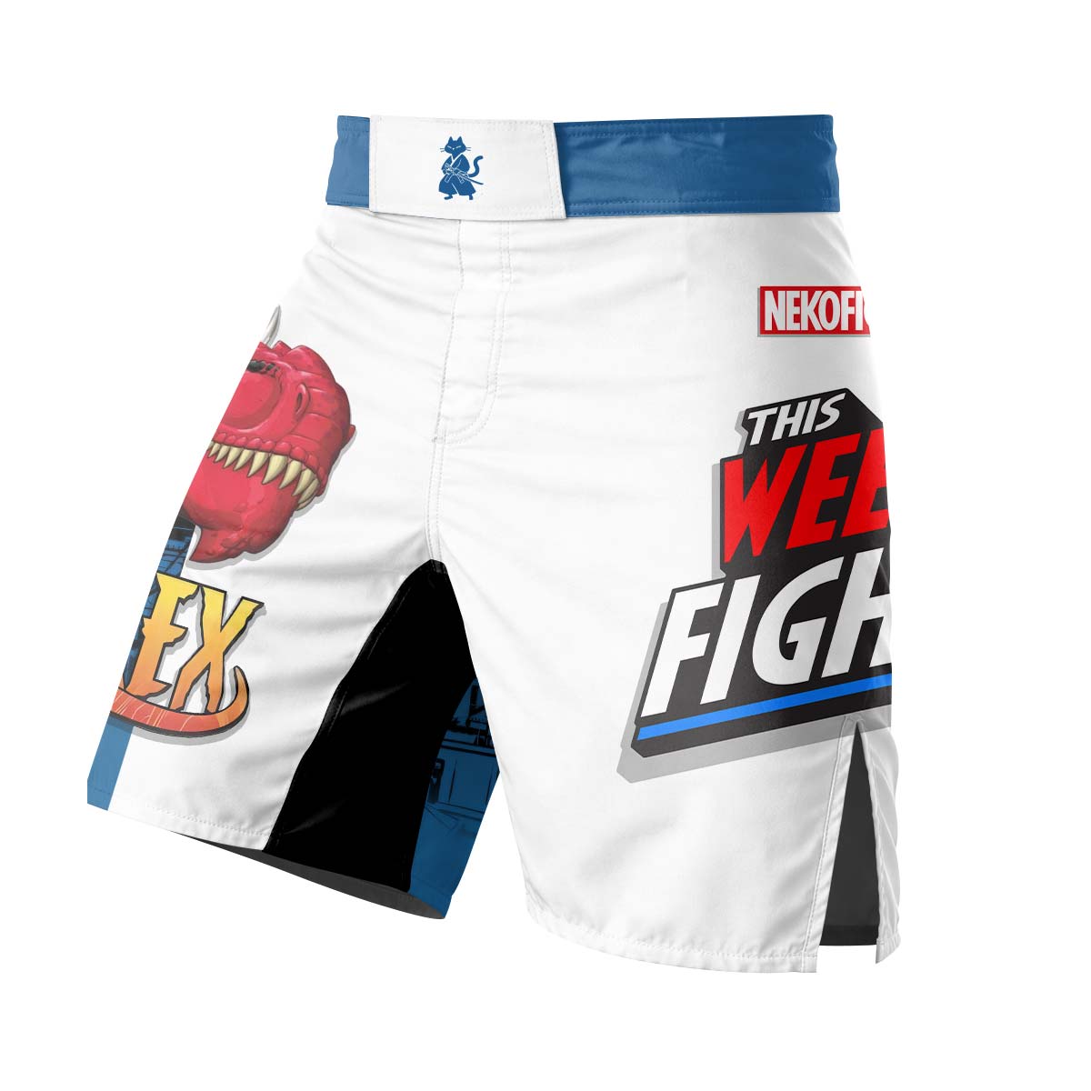 Spider Rex Fight Week Fight Shorts
