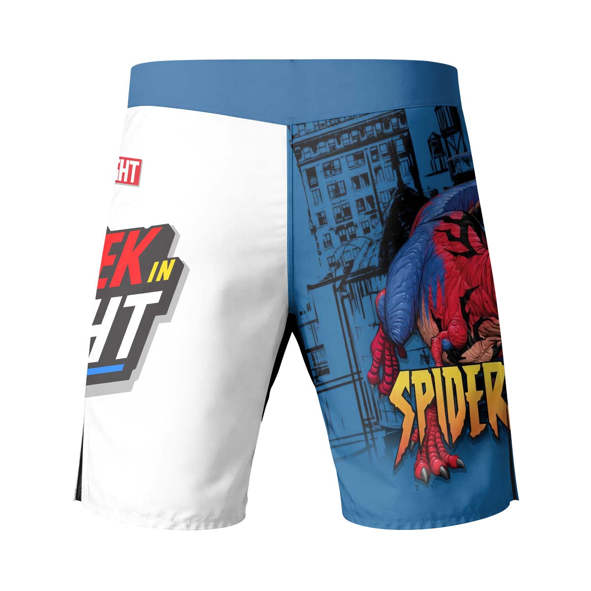 Spider Rex Fight Week Fight Shorts