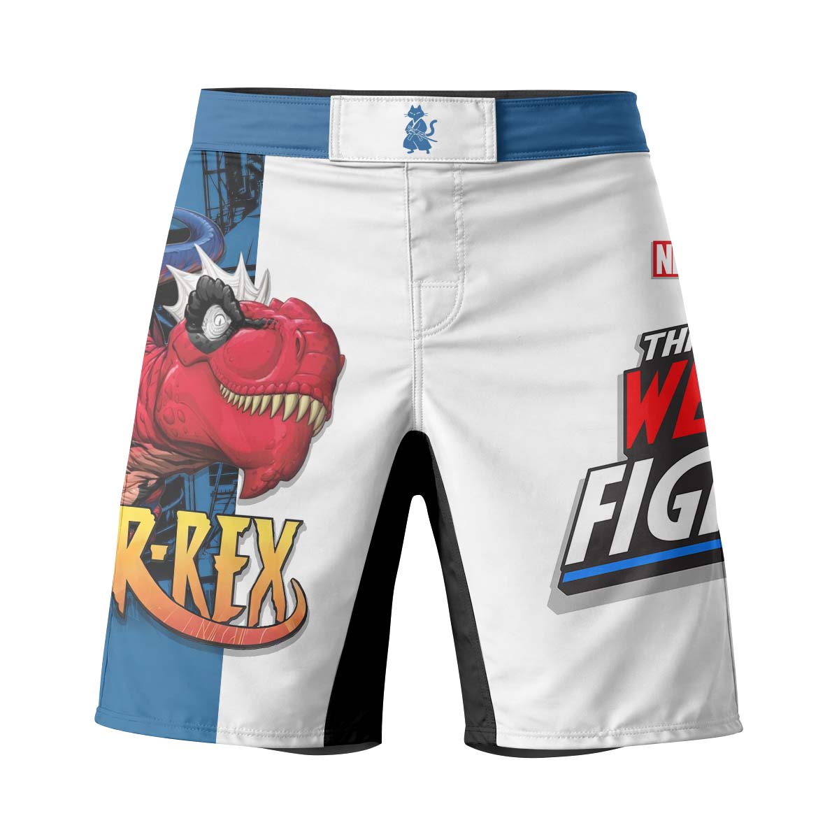 Spider Rex Fight Week Fight Shorts