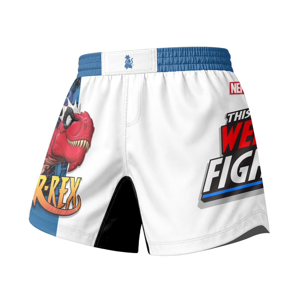 Spider Rex Fight Week Grappling Shorts