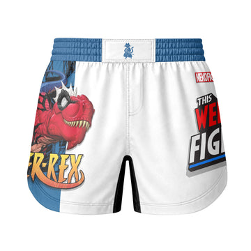 Spider Rex Fight Week Grappling Shorts