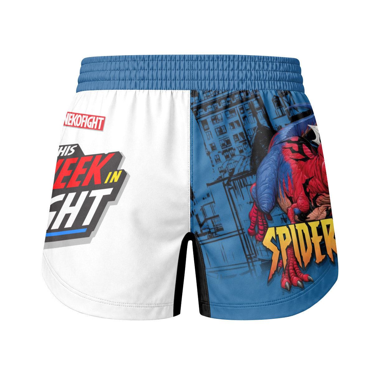 Spider Rex Fight Week Grappling Shorts