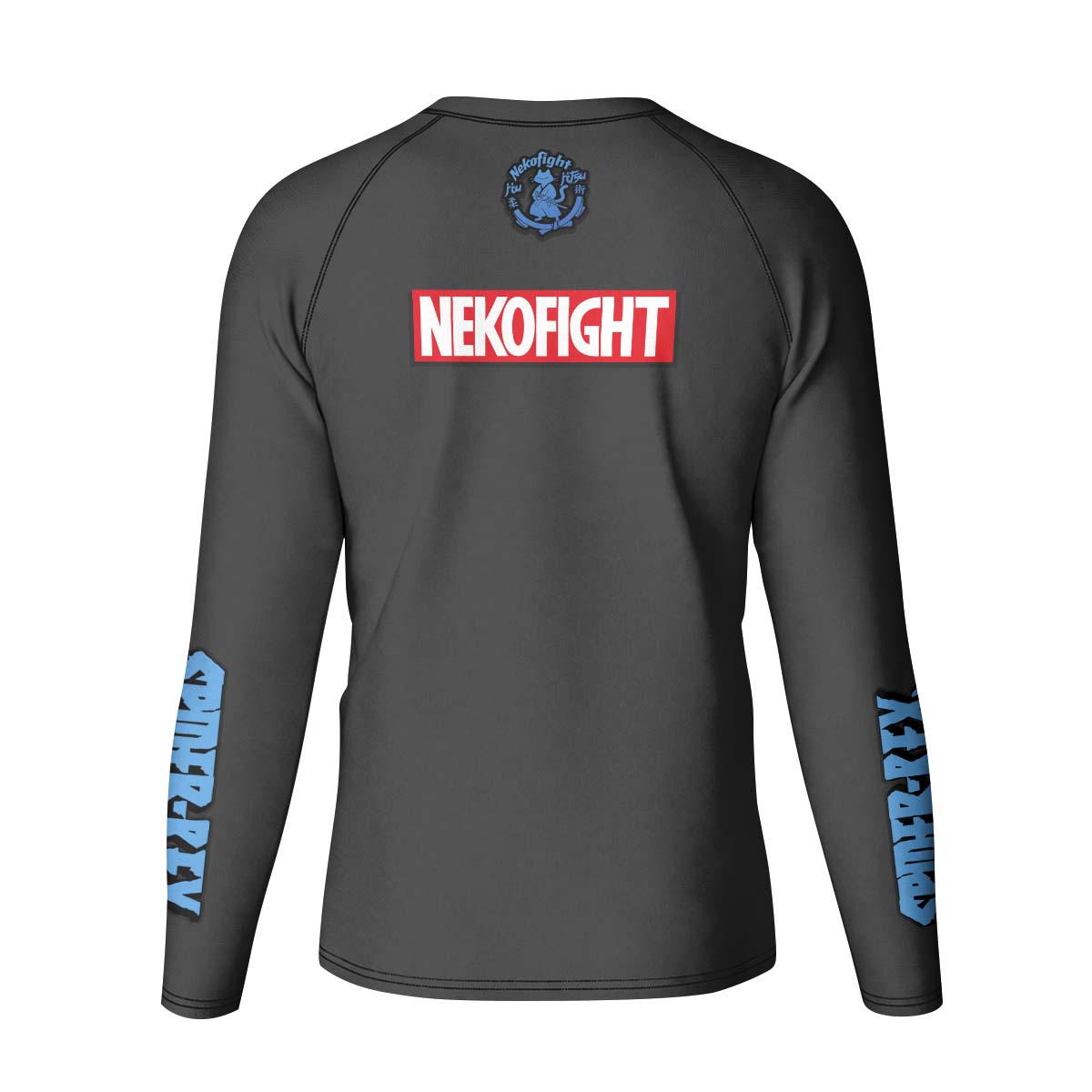 Spider Rex Kid Rash Guard